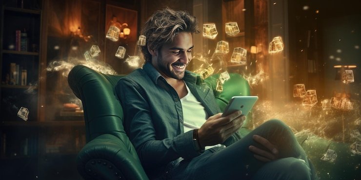 ubetclub Semua lobi bergerak bersama telefon anda